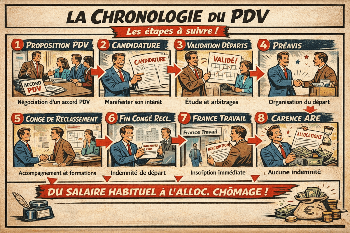 Chronologie et Processus du PDV d’BNPP AM et ex AXA&nbsp;IM